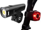 Ikzi IkziLight verlichtingsset USB Sate-Lite LED Eye-Catching duo