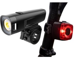 Sram IkziLight verlichtingsset USB Sate-Lite LED Eye-Catching duo
