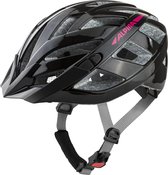 Alpina Helm Panoma 2.0 black-pink gloss 56-59