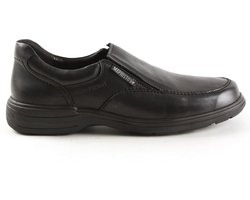 Mephisto - DAVY RIKO - Instappers - Kleur: Zwart - Maat: 42