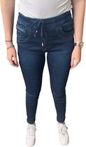 Norfy jogg jeans Blue K397-1 Maat 38