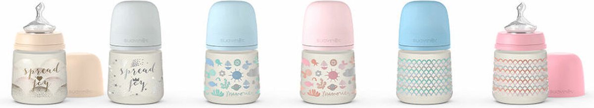 Goedkoopste Flesje Suavinex T1M 150 ml