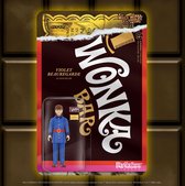 Willy Wonka & the Chocolate Factory (1971) ReAction Action Figure Violet Beauregarde Wave 01 10 cm