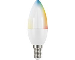 ENERGIZER SMART RGB Led lamp Kaars E14 5W
