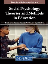 Social Psychology Theories and Methods in Education