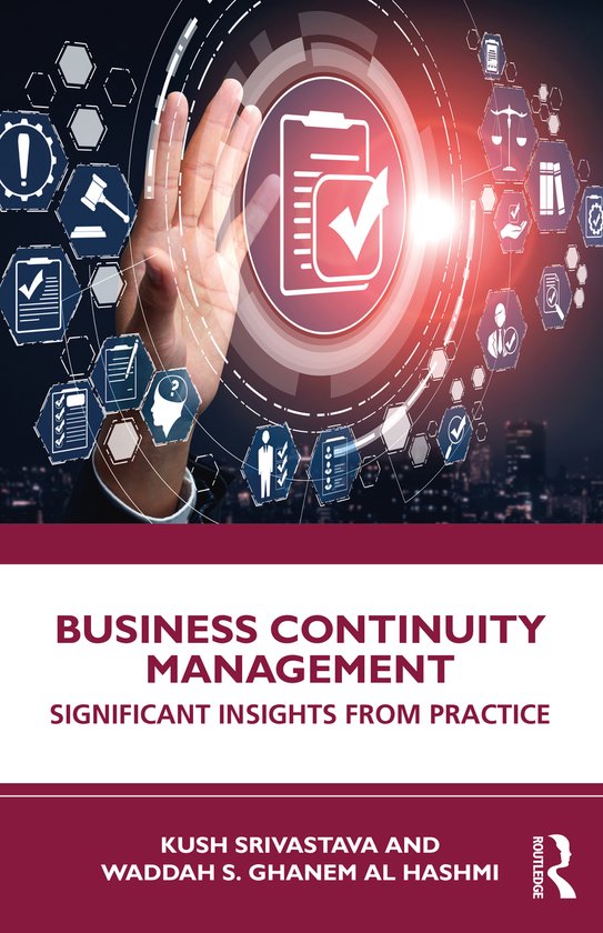 Business Continuity Management - cover