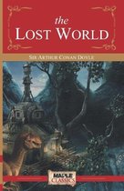 Children Classics-The Lost World