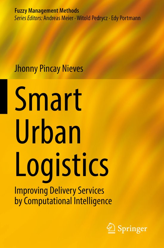 Fuzzy Management Methods- Smart Urban Logistics - cover