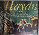 Haydn: Organ Concertos, Harpsichord Concertos / Ton Koopman