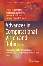 Learning and Analytics in Intelligent Systems- Advances in Computational Vision and Robotics