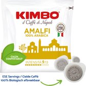 Kimbo - Portions ESE - Armonia 100% Arabica (100 pcs.) - Dosettes de café 44 mm