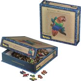 Philos - houten puzzel - papegaai - 181 stukjes