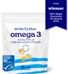 Arctic Blue - Omega 3 Visolie Capsules - 280 mg DHA + 120 mg EPA - 30 Doseringen - MSC Keurmerk