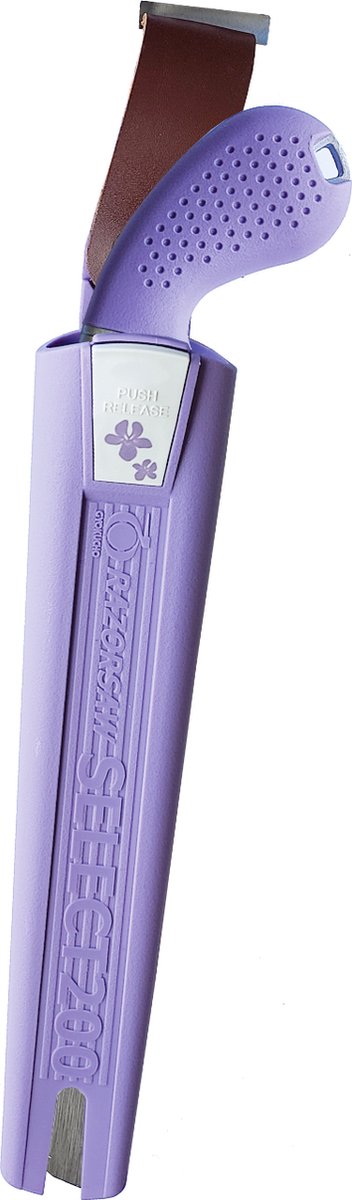 Razorsaw Select 200 Japanse Snoeizaag - Violet - Extra compact - Boomzaag / Takkenzaag van Razor — afbeelding 2