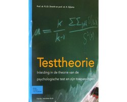 Testtheorie