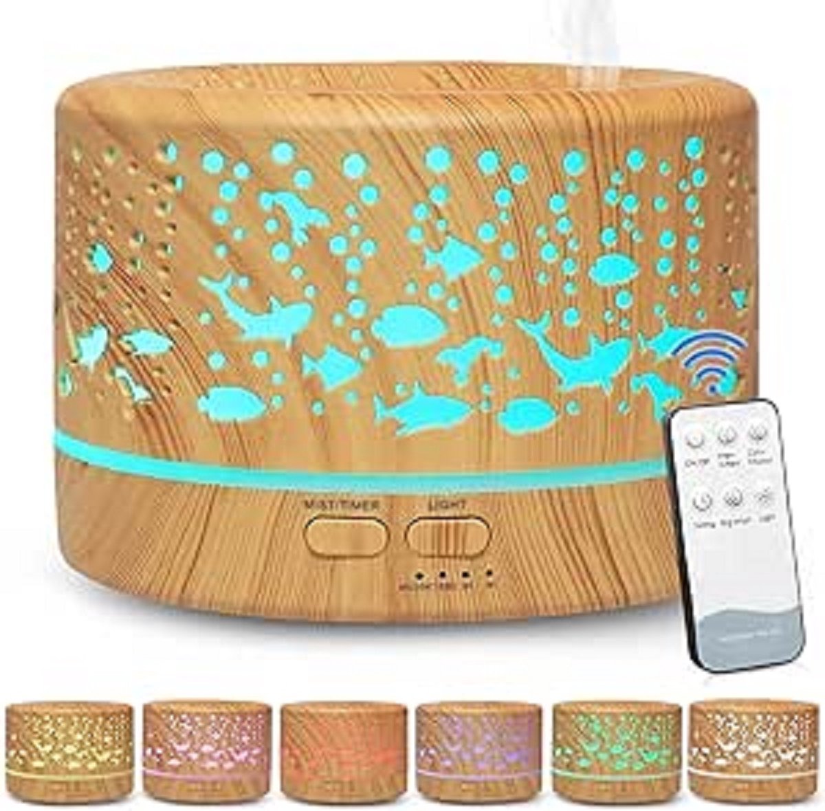 Goedkoopste Aroma Diffuser - air purifier for large rooms | Relax accessories – Aroma diffuser - Aromadiffuser