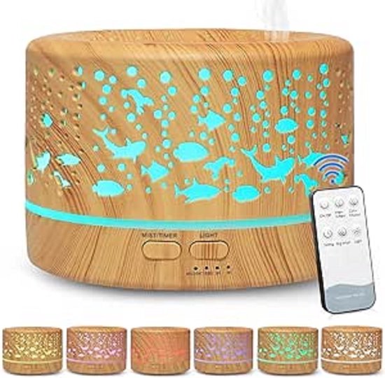 Aroma Diffuser - air purifier for large rooms | Relax accessories – Aroma diffuser - Aromadiffuser