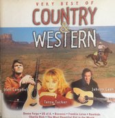 Very Best of Country & Western