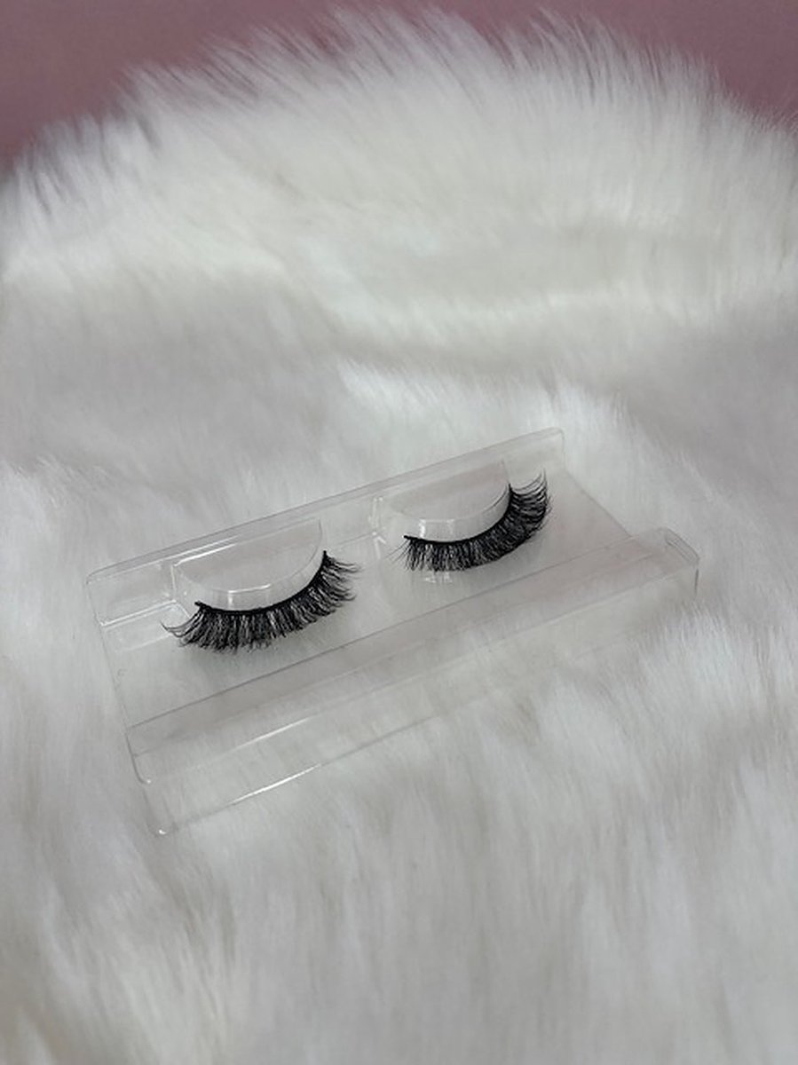 EHHBEAUTY - Angel Lashes - Volume - 20x herbruikbaar - Striplashes - Nepwimpers - Extentions - Fake lashes