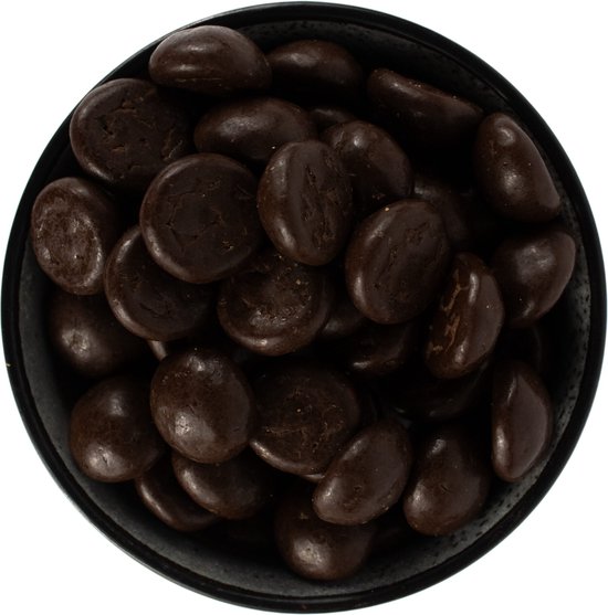 Pure Chocolade Zeezout pepernoten