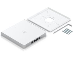 Ubiquiti UniFi U6 Enterprise In-Wall - Access Point en Switch WiFi6E