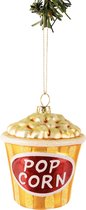 Nordic Light Kerstbal Popcorn 9 cm