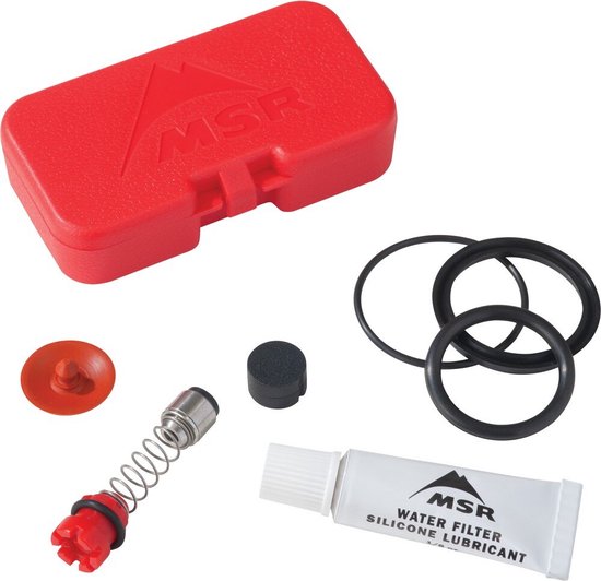 MSR Guardian Pump Annual Maintenance Kit Waterfilter