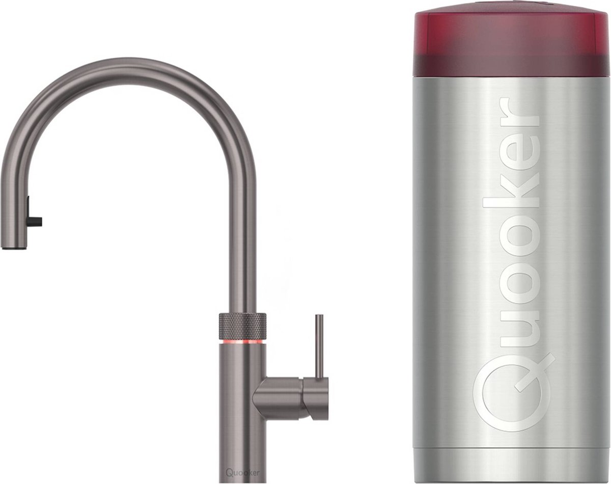 Quooker Flex Gun Metal