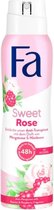 Fa Deospray Sweet Rose 150 ml