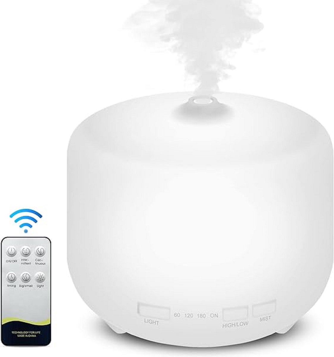 Goedkoopste Aroma Diffuser - air purifier for large rooms | Relax accessories – Aroma diffuser - Aromadiffuser