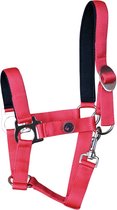 Halster padded rood pony