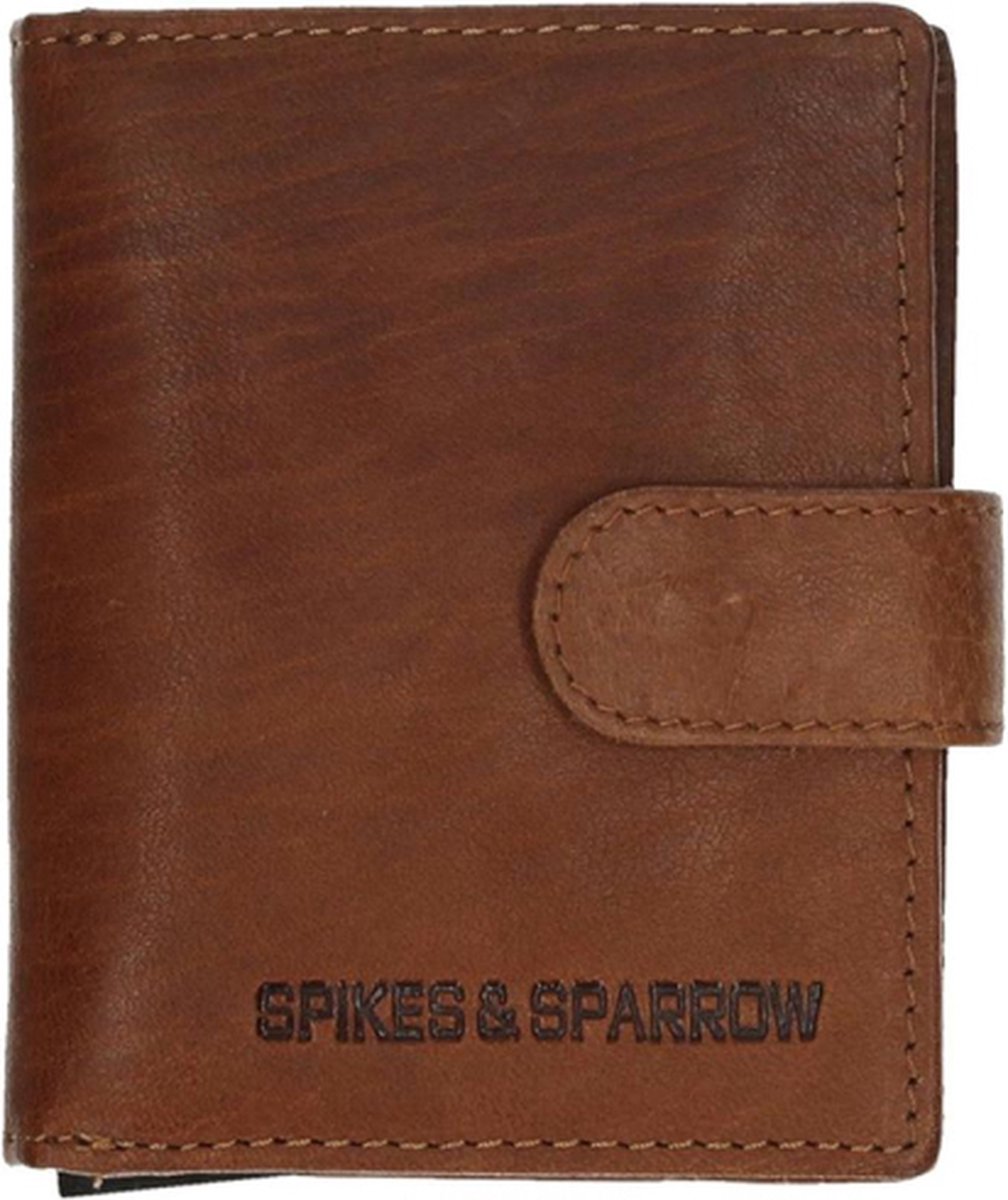 RFID wallet - Gayle - Black - Spikes & Sparrow