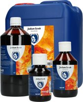 Excellent Jodium Scrub - Verzorgingsproduct voor het zuiveren en reinigen van de huid - Geschikt voor dieren - 100 ml