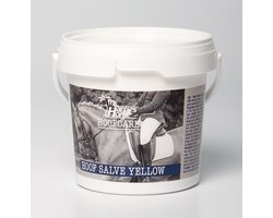 Harry's Horse Hoefvet geel 500 ml Geel