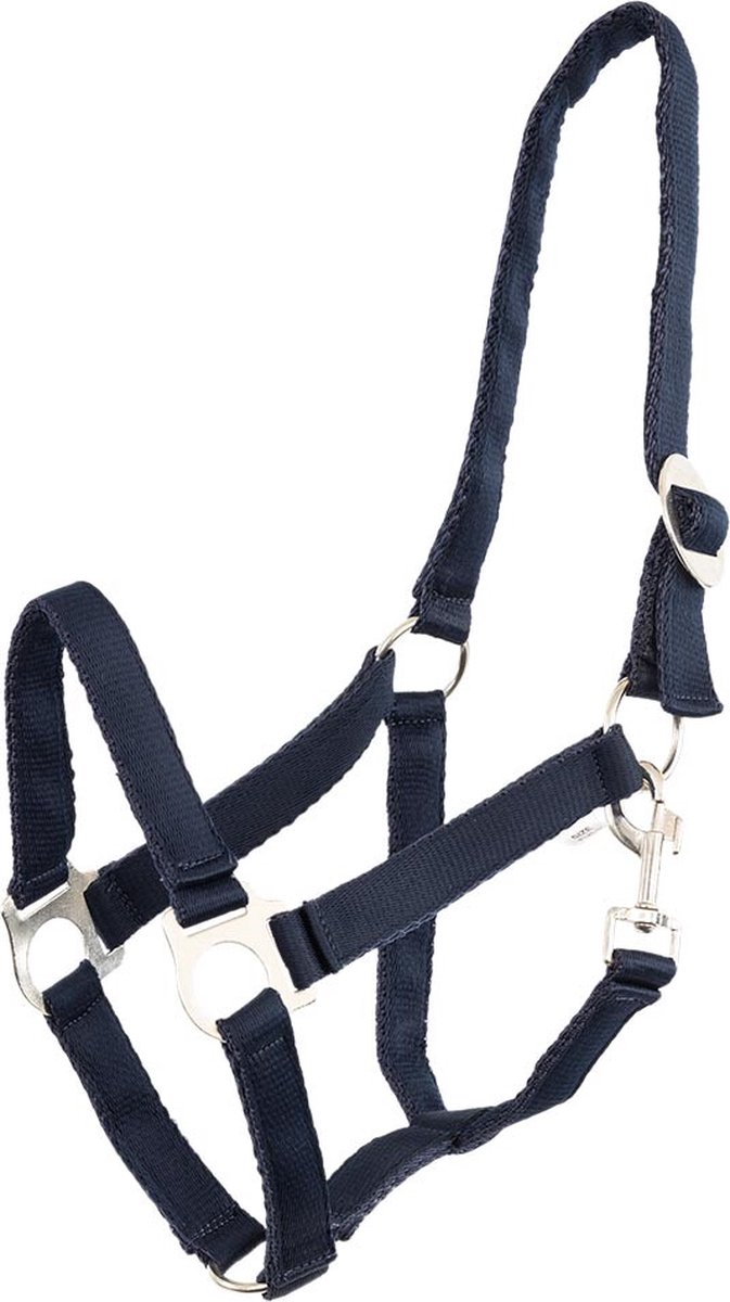 BR Premiere halster Soft Economic Full Navy