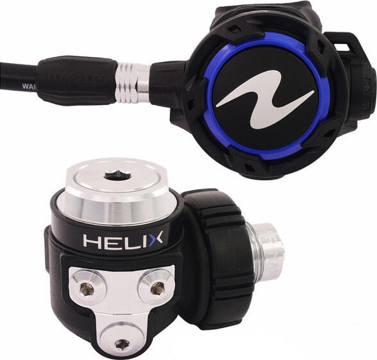 Aqualung Helix DIN 300 Bar Ademautomaat