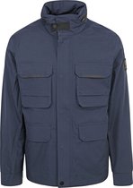 Tenson - Fargo MPC Jacket Navy - Heren - Maat XL - Regular-fit