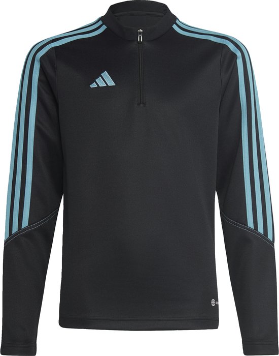 adidas Performance Tiro 23 Club Training Longsleeve - Kinderen - Zwart- 128