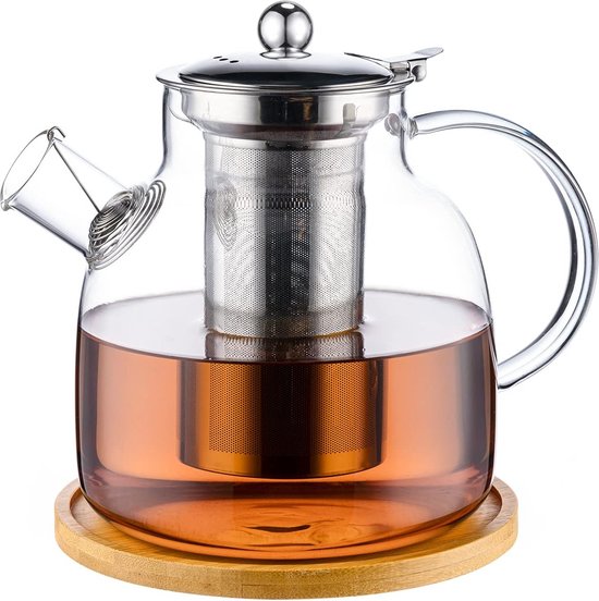 Robuuste Theepot kopen? ✔️ Tot 40% korting Robuuste Theepot kopen? ✔️ Tot 40% korting