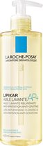 La Roche-Posay Lipikar Wasolie AP+ - Douchemiddel - voor een droge, eczeem, gevoelige huid- 400ml