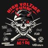 Various Artists - High Voltage Punk- AC/DC Tribute (CD)