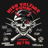Various Artists - High Voltage Punk- AC/DC Tribute (CD)