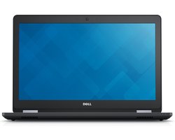 DELL Latitude E5570 Intel® Core™ i7 i7-6820HQ Laptop 39,6 cm (15.6