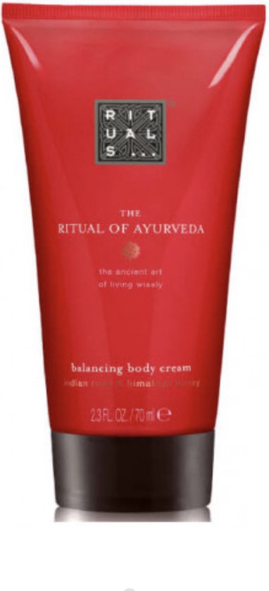 Rituals - The Rirual of Ayurveda - Balancing body cream - 100ml