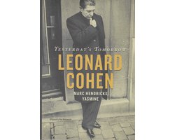 Omslag van Leonard Cohen Yesterday S Tomorrow En Cd