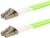 Logon Fiber Patch Cable 50/125 - Lc/Lc 0,5M - Om5