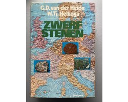 Omslag van Zwerfstenen