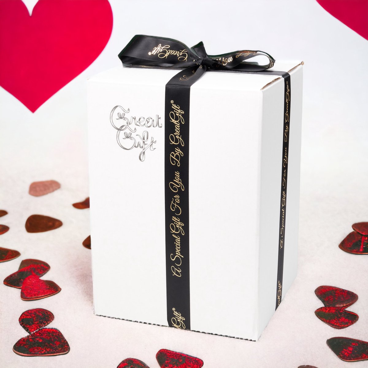 Romantisch Cadeau Pakket - GreatGift - Cadeau Voor vrouw - Liefde -  Valentijn -... | bol.com