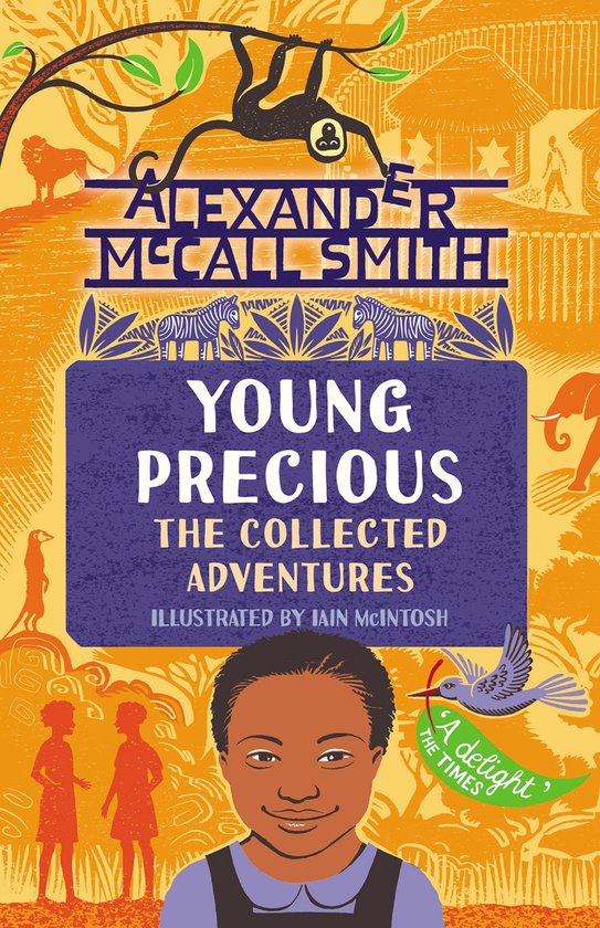 Young Precious ebook Alexander McCall Smith 9781788850766