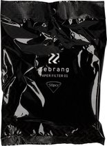 Hario - Zebrang White Paper Filters V60-01 - 50 Pieces